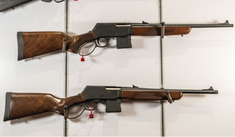 Henry Lever Action Supreme: The Classic Gun That Grew Up