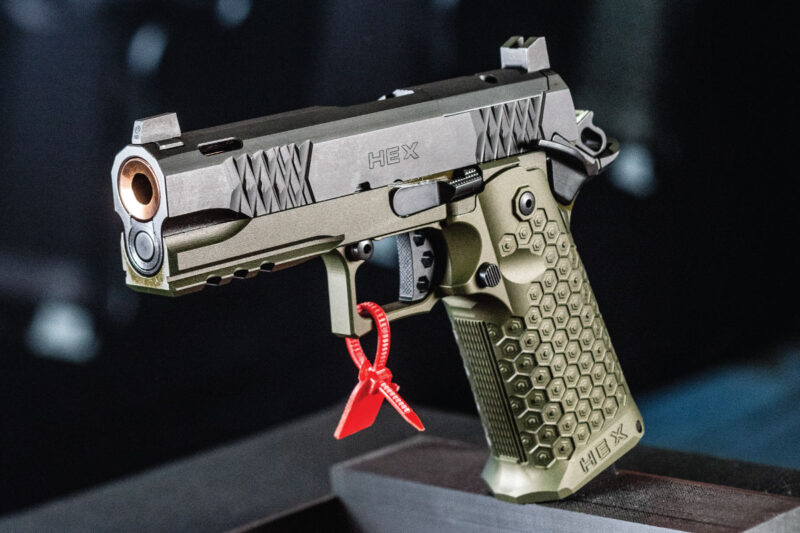 Reworked, and remastered based on real feedback from real shooters