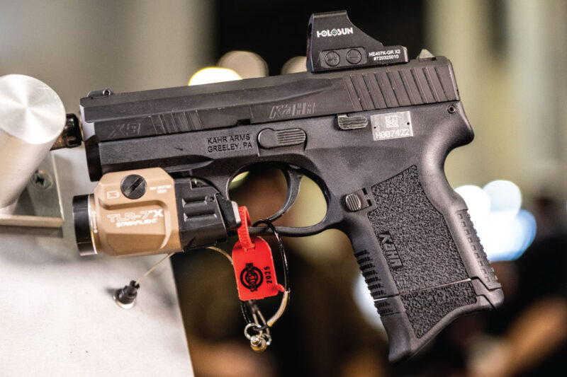 Kahr Arms Doublestack X9