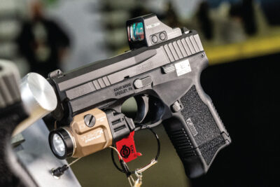 What You Need to Know About the New Kahr Double Stack X9 9mm: Features & User Insight
