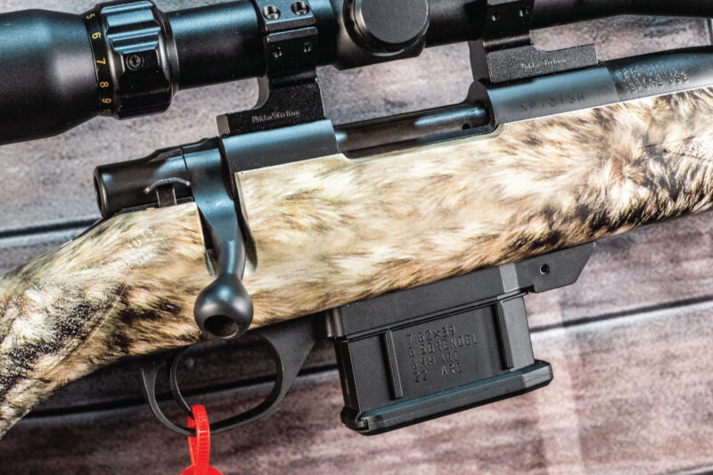 Legacy Sports Howa 22 ARC Mini Action, the ultimate rifle for predator hunting
