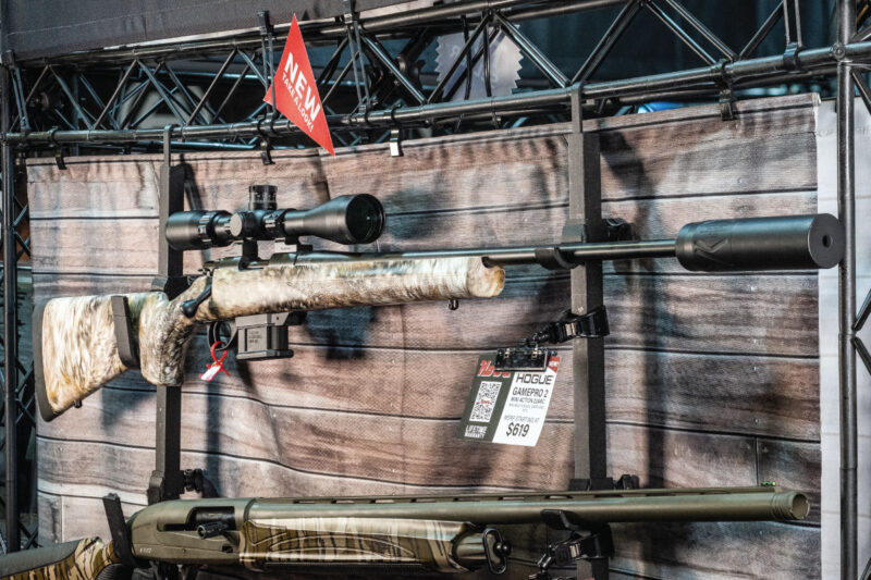 Legacy Sports Howa 22 ARC Mini Action, one of the safest actions on the market