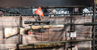 Faster, More Accurate: Howa 22 ARC Mini Action Review [Video]