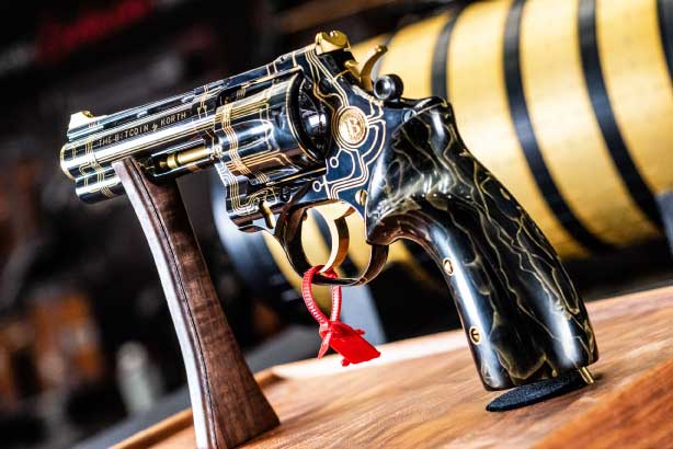 The Bitcoin by Korth