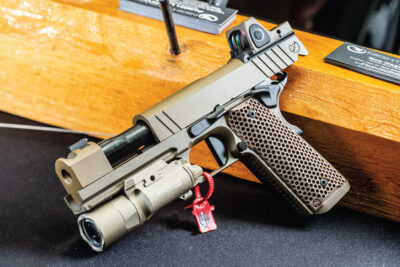 Introducing the Nighthawk Sandhawk Single Stack: Flatter Shooting, More Control [Video]