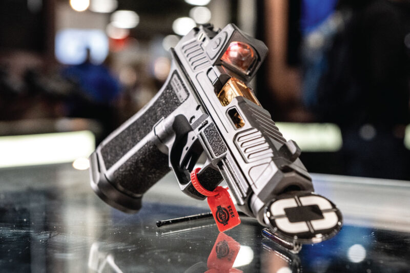 Shadow Systems MR920P, accuracy & reliability