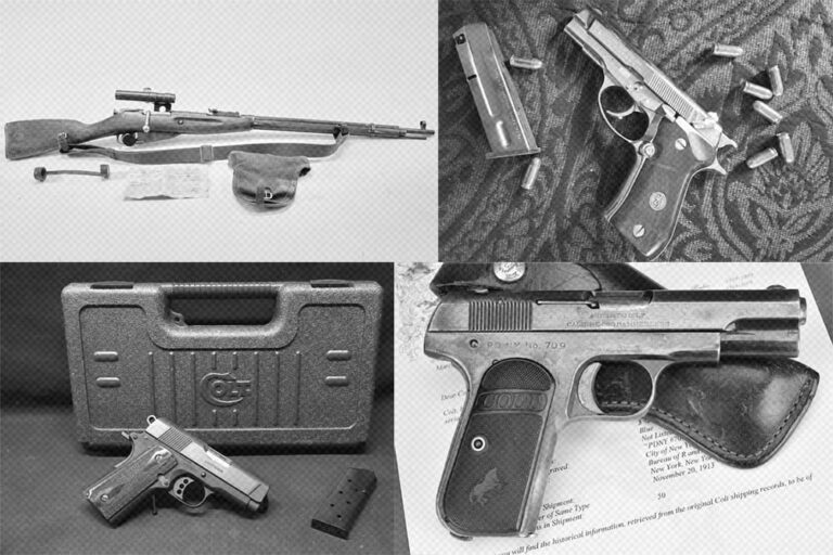 Used Guns available on GunBroker