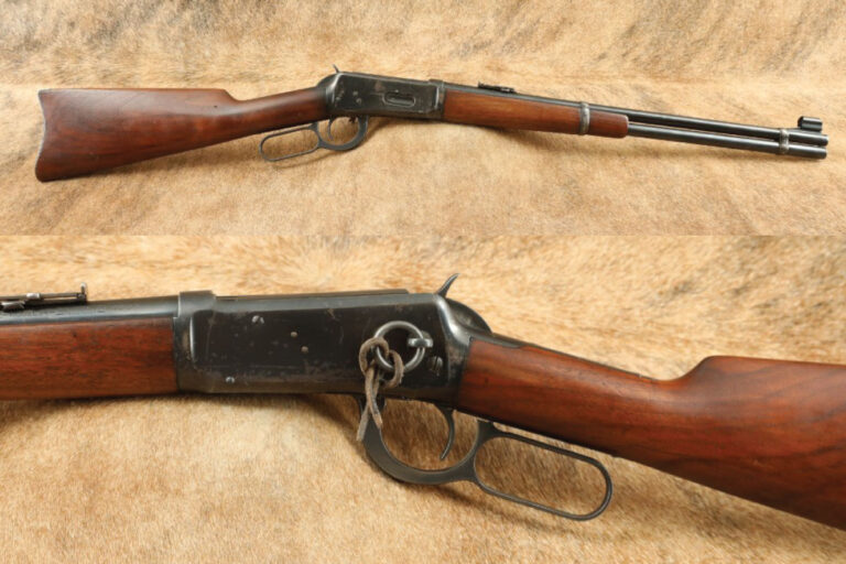 Winchester-Pre-64-1894-94-Saddle-Ring-Carbine-lever-action-