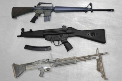 7 Most Expensive Machine Guns Sold on GunBroker | April 2025