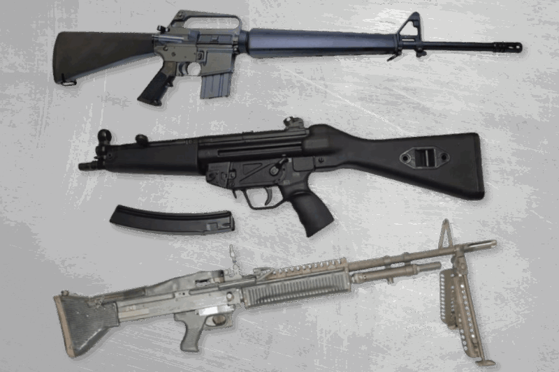 7 Most Expensive Machine Guns Sold on GunBroker | April 2025