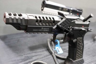 New Arma Zeka Pistol Review: Custom Made Quality and Precision Right Out of the Box [Video]