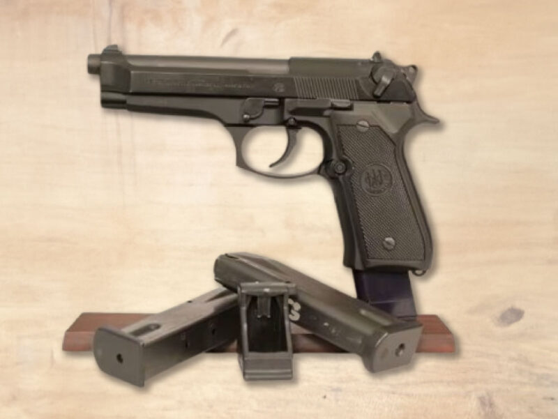 Beretta 92FS