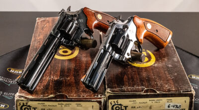 Investment Guns (More Than Just a Shot in the Dark)