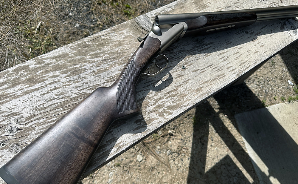 ダグマーベア　ヘレン Heritage Badlander: A Shotgun That Brings the Wild West Home