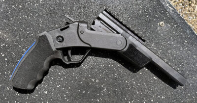 Rossi’s Beefed-Up Brawler Now Comes in .223 and 300 Blackout