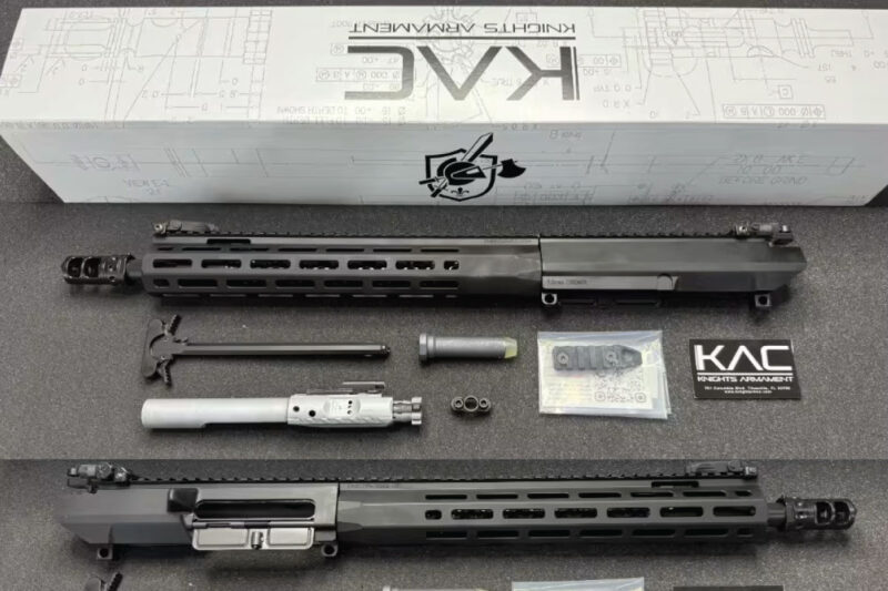 Knights Armament 14.5" 6.5 Upper
