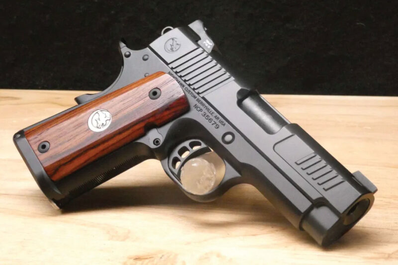 Nighthawk Counselor 1911 - 9mm - Custom - M1911 - Ambassador Series - Top 22 Products with the Highest Number of Bids on GunBroker | April 2025