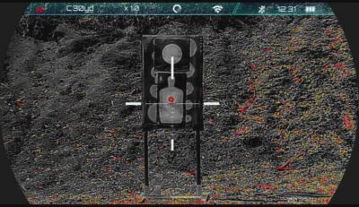 Seeing in the Dark: Using Thermals for Hogs