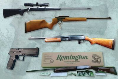 Watch/Listen: As No Lowballers Podcast hosts sit down with Weldon Lister, a second-generation master engraver whose scrollwork has adorned firearms for collectors, lawmen and legends alike including icons from the world of country music.