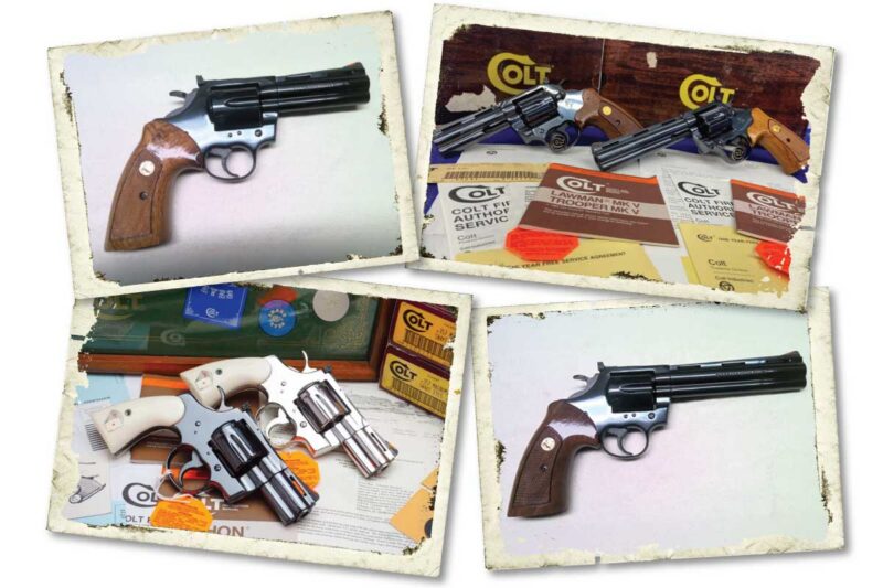 6 Most Expensive Colt Snake Guns Sold on GunBroker | May 2025