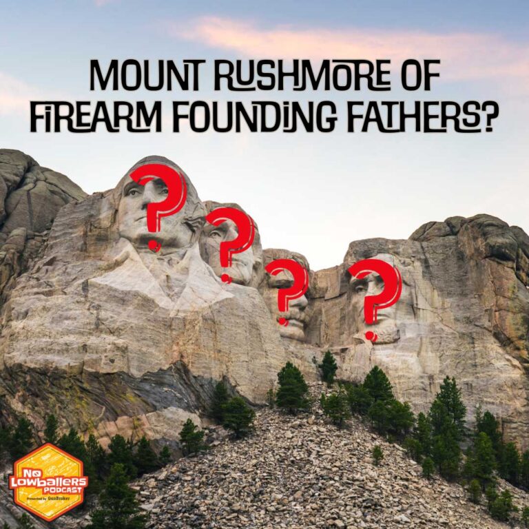 Who Belongs on the Gun Industry’s Mount Rushmore? We Settle the Debate