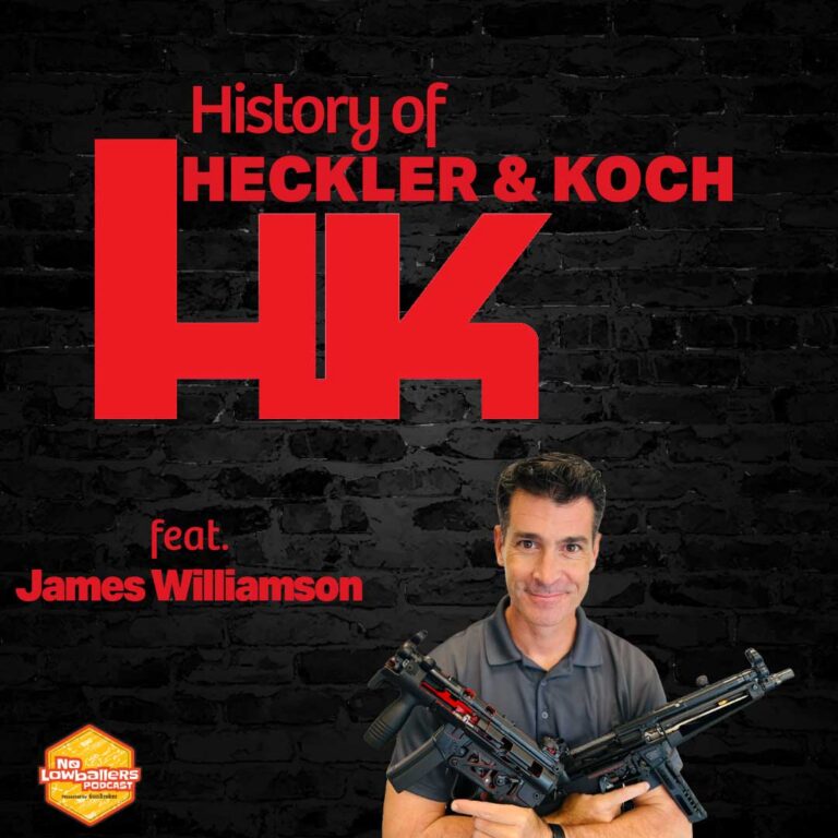 Inside the Minds Behind HK: Guns, Innovation & Gray Room Gold