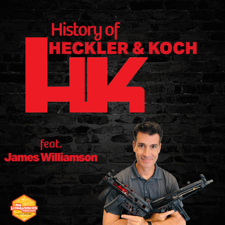 Inside the Minds Behind HK: Guns, Innovation & Gray Room Gold