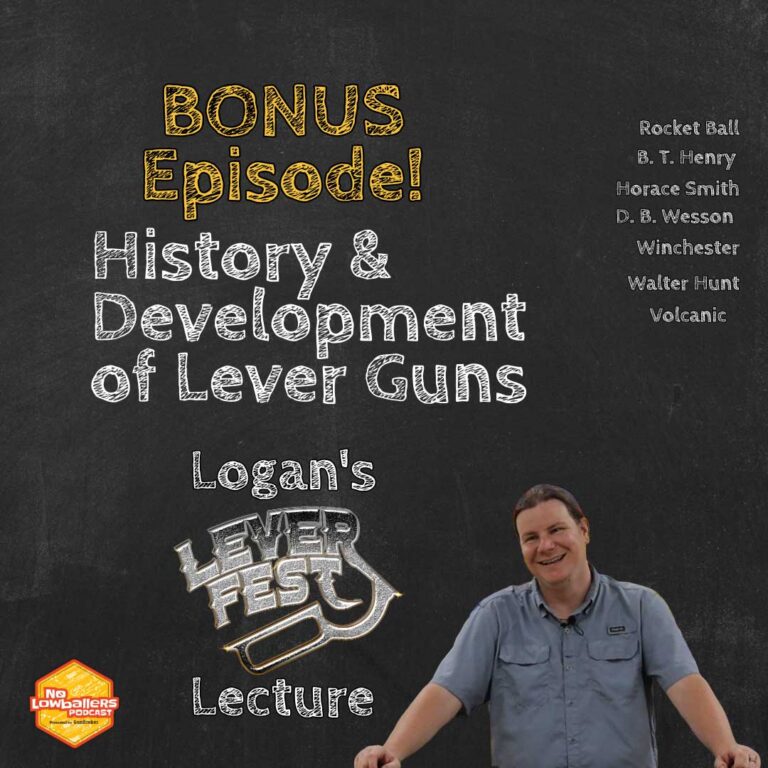 97: The First Lever Guns Were INSANE (and Mostly Failed)