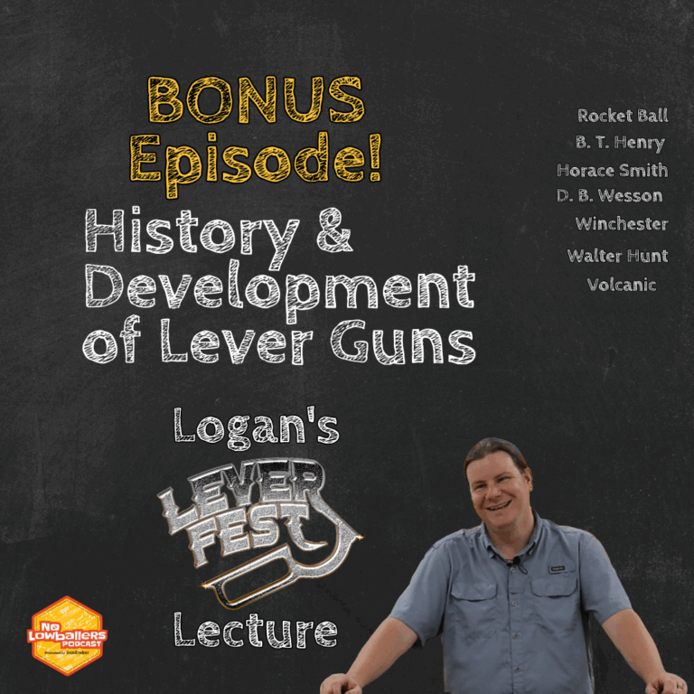 97: The First Lever Guns Were INSANE (and Mostly Failed)