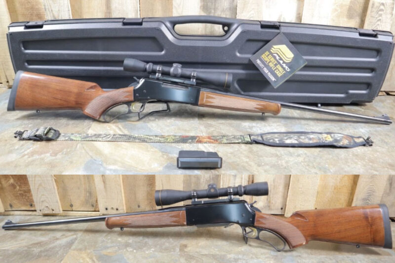 Browning BLR .300Win Mag