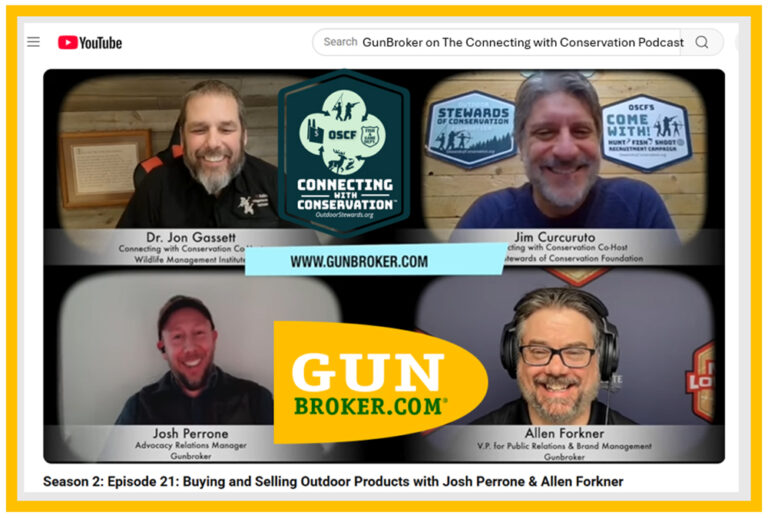 Connecting with Conservation Podcast