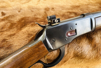 Defensive Lever Action: The Original Fighting Tool