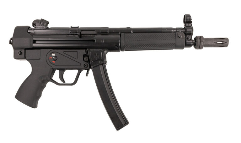 MAC 5 Binary Trigger