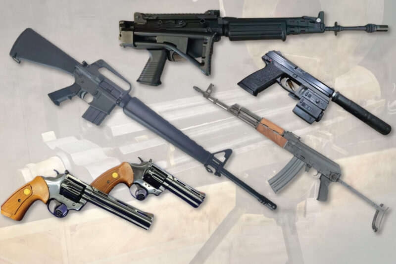 May 2025 Most Expensive Guns Sold on GunBroker Image