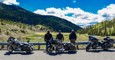 4 Motorcycle Carry Methods that Work (2 that really don’t)