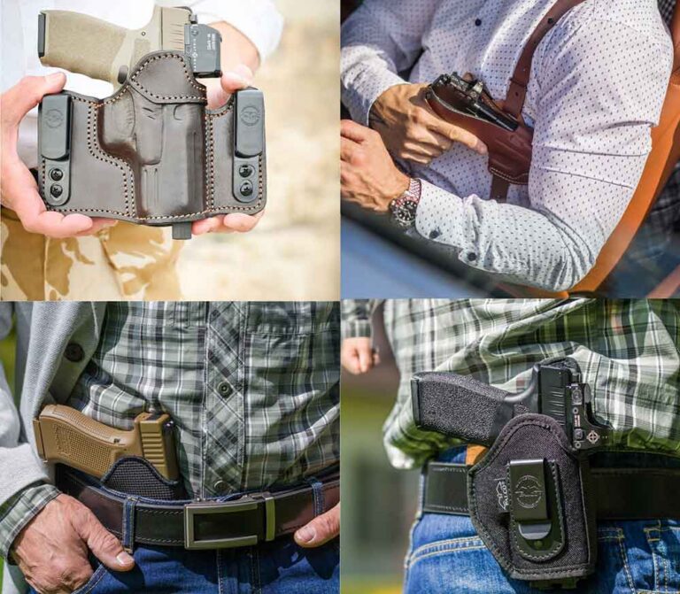 Multi-Fit Holsters