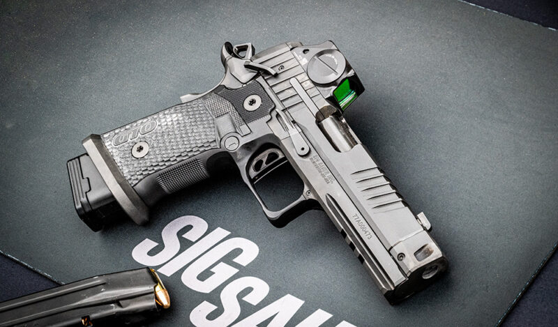 SIG SAUER P211-GTO