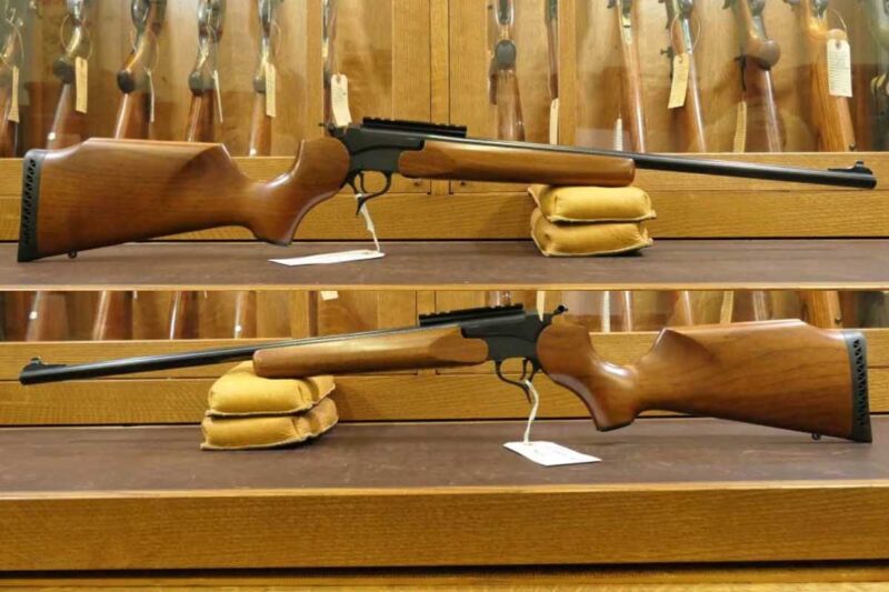 Used Thompson Center Encore - GunBroker May 2025 Top Selling Report