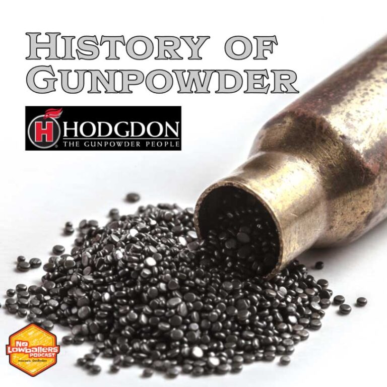 Gunpowder’s Epic History Explained with Hodgdon’s Ballistics Expert
