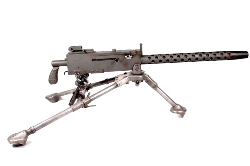 GunBroker Item #1105717806, 1919A4 General Motors - Transferable - PRE-86 was sold for $21,691.23 on 06/1/2025