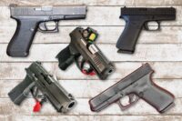 Top 5 Used Guns from the June 2025 GunBroker Best-Sellers List