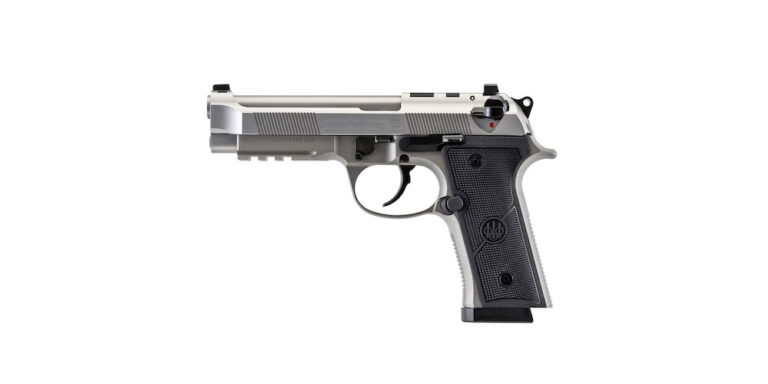 Beretta 92X RDO Inox
