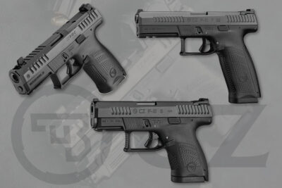 Striker-Fired Precision: CZ P-10 Series & the CZ-10 Ported Evolution