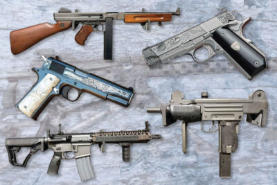 24 Most Expensive Guns Sold on GunBroker | June 2025