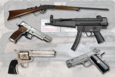 24 Guns with the Highest Number of Bids on GunBroker | June 2025