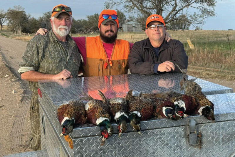 Slow down, savor the day, enjoy the camaraderie