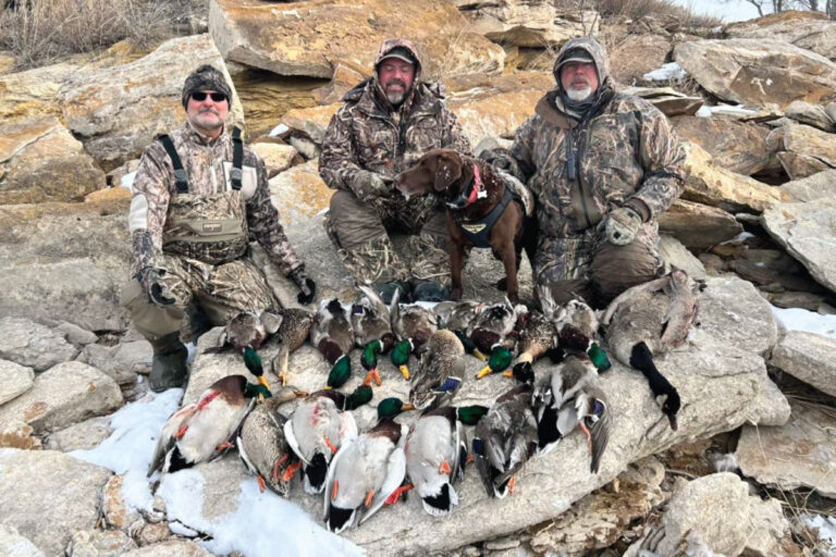 Inside a Legendary Kansas Bird Camp
