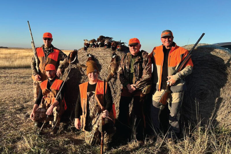 “A day in the field beats a day in the office every time”