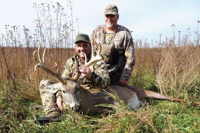 Success comes from preparation and a healthy dose of patience