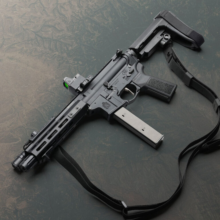 SAINT Victor 8.5 Pistol
